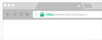 certificate SSL pentru un domeniu sau subdomeniu